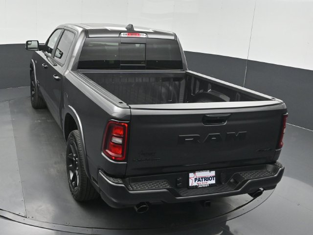 New 2027 RAM 1500 Laramie w/ Night Edition AWD/4WD image 40