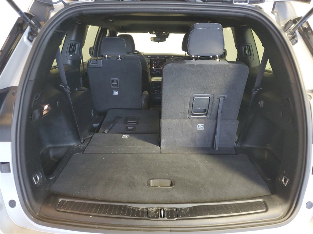 Used 2024 Jeep Grand Cherokee L Laredo image 25