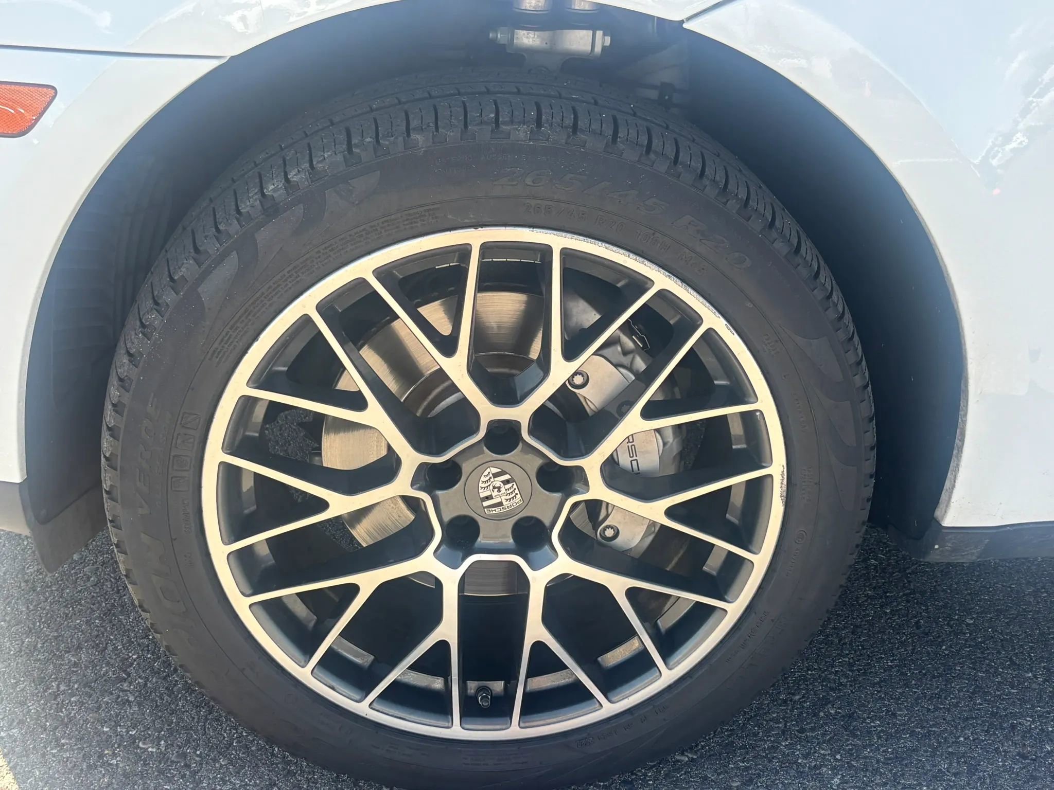 Used 2018 Porsche Macan S AWD/4WD image 6