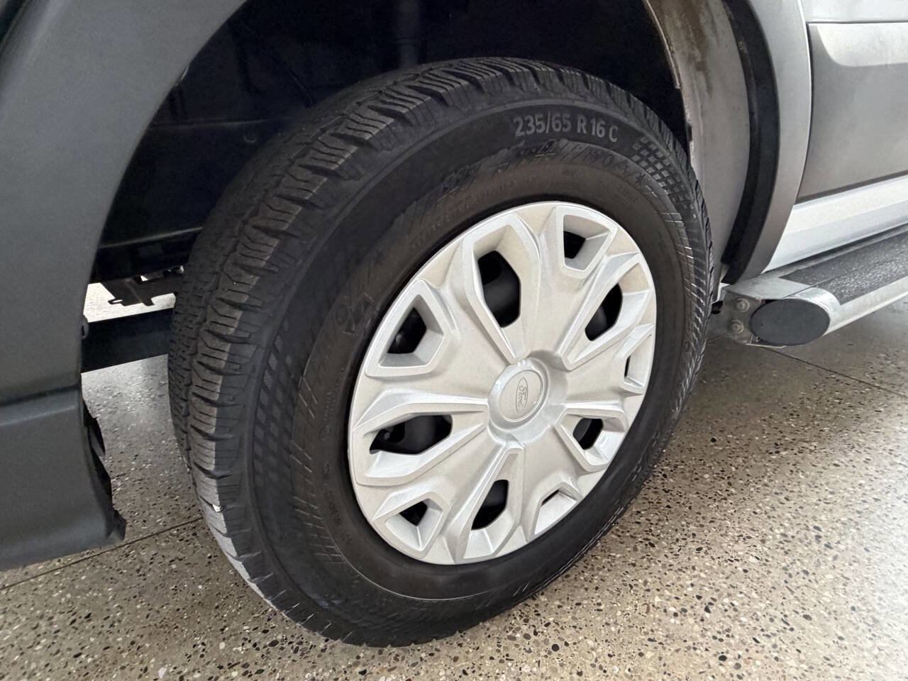 Used 2023 Ford Transit 250 Low Roof w/ Exterior Upgrade Package image 3