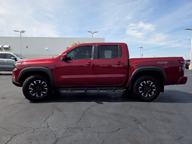 Used 2022 Nissan Frontier PRO-4X AWD/4WD image 15