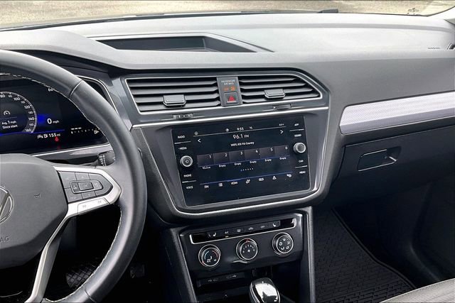 Used 2024 Volkswagen Tiguan S FWD image 9