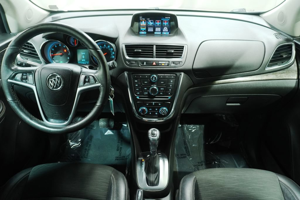 Used 2016 Buick Encore AWD image 15