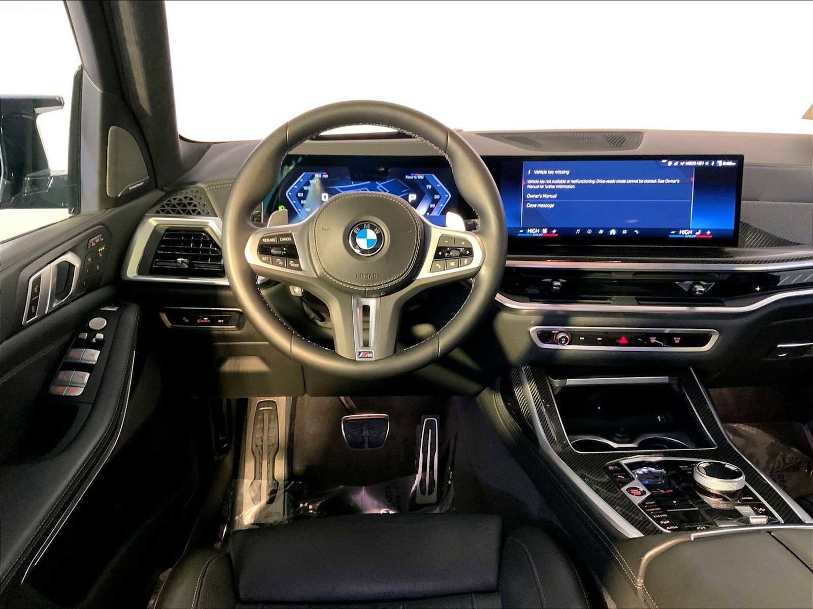 Used 2024 BMW X7 M60i w/ Executive Package image 13