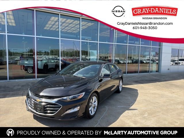 Used 2023 Chevrolet Malibu LT w/ Driver Confidence Package image 1