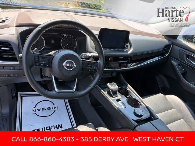 Certified 2023 Nissan Rogue SL AWD/4WD image 10