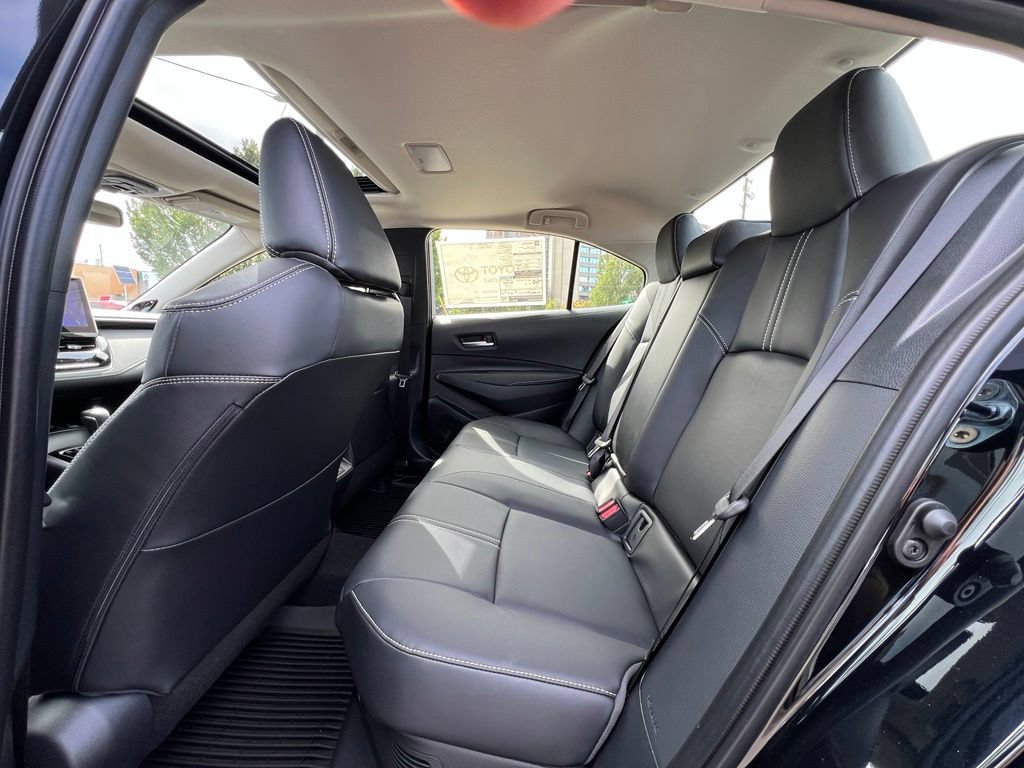 New 2026 Toyota Corolla XLE FWD image 13