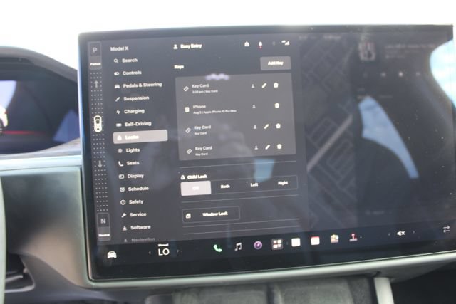 Used 2023 Tesla Model X AWD/4WD image 25