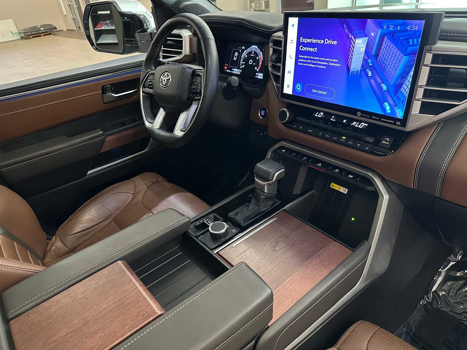 Used 2022 Toyota Tundra 1794 Edition w/ Advanced Package image 30