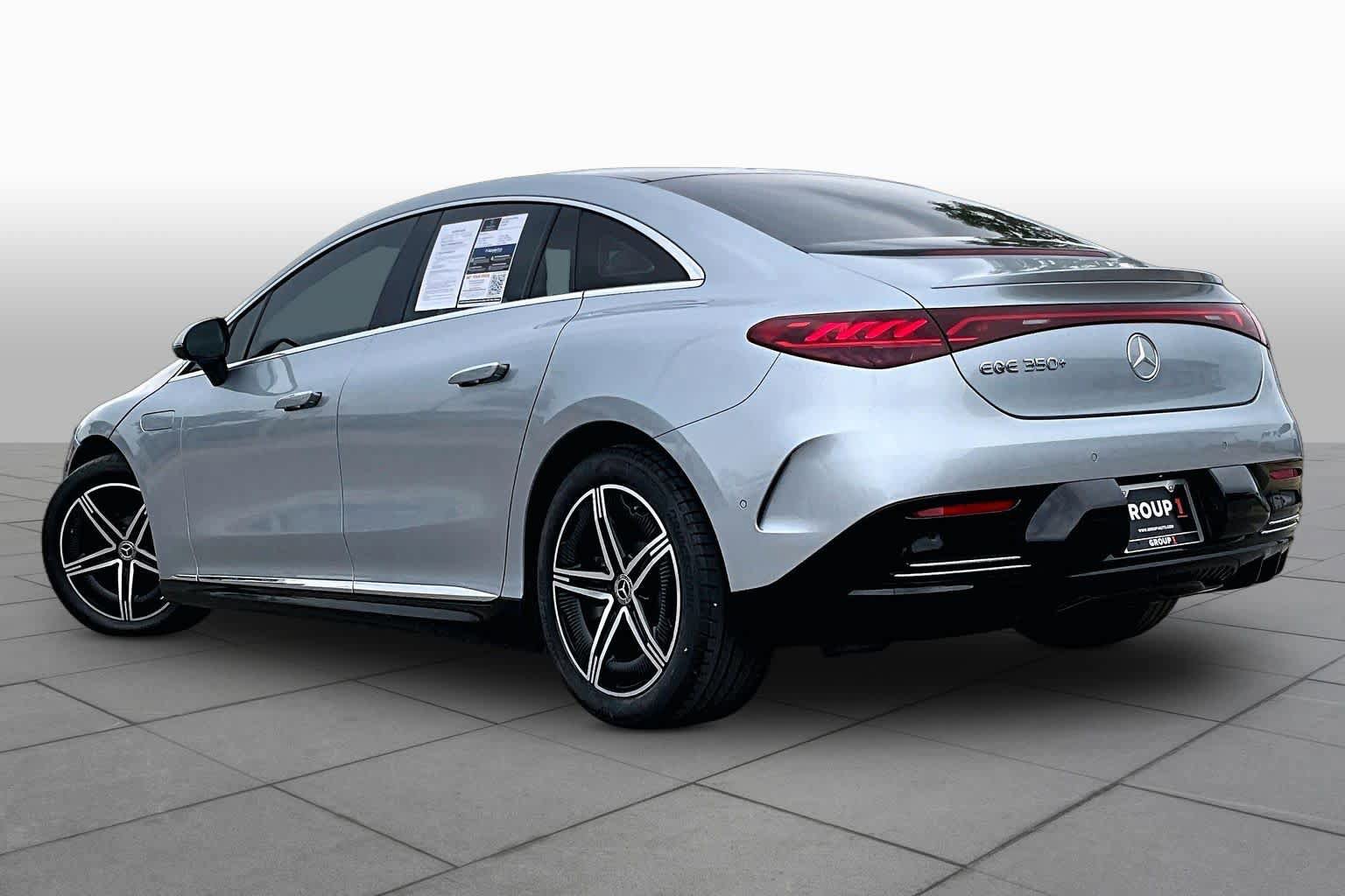 Certified 2023 Mercedes-Benz EQE 350+ Sedan image 11