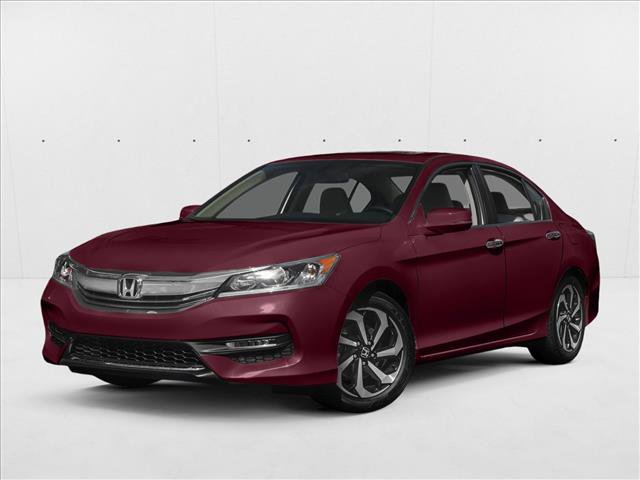 Used 2017 Honda Accord EX-L