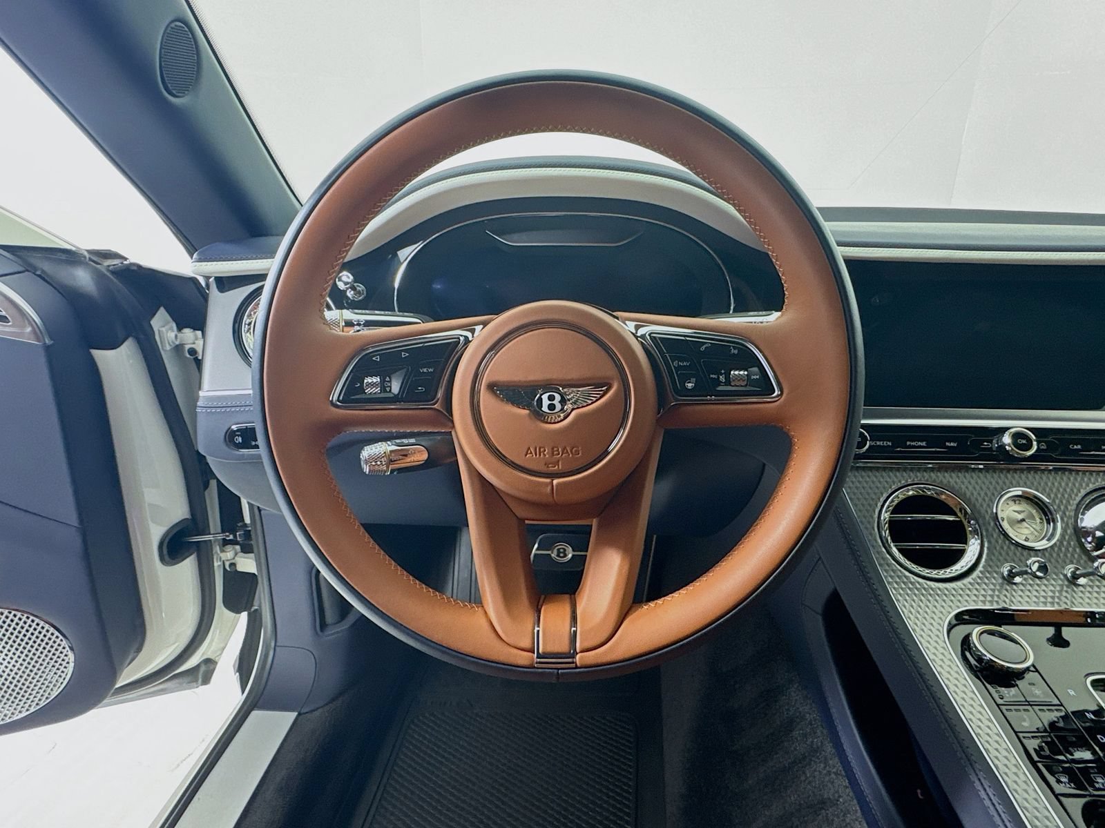Certified 2023 Bentley Continental GT Mulliner AWD/4WD image 12