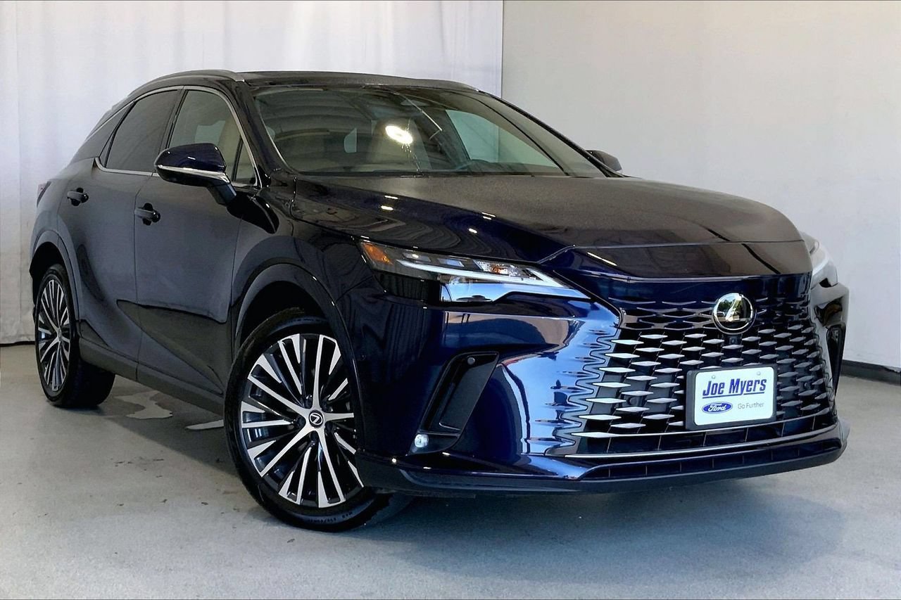Used 2024 Lexus RX 350 Premium Plus w/ Convenience Package FWD image 33