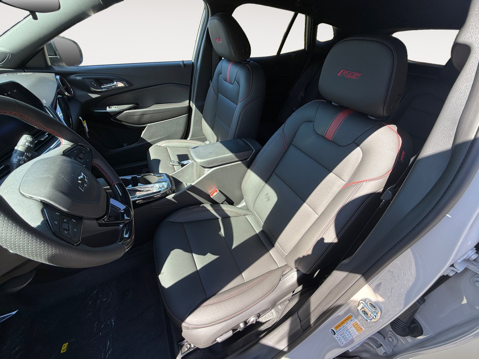 New 2026 Chevrolet Trax RS w/ Driver Confidence Package FWD image 10