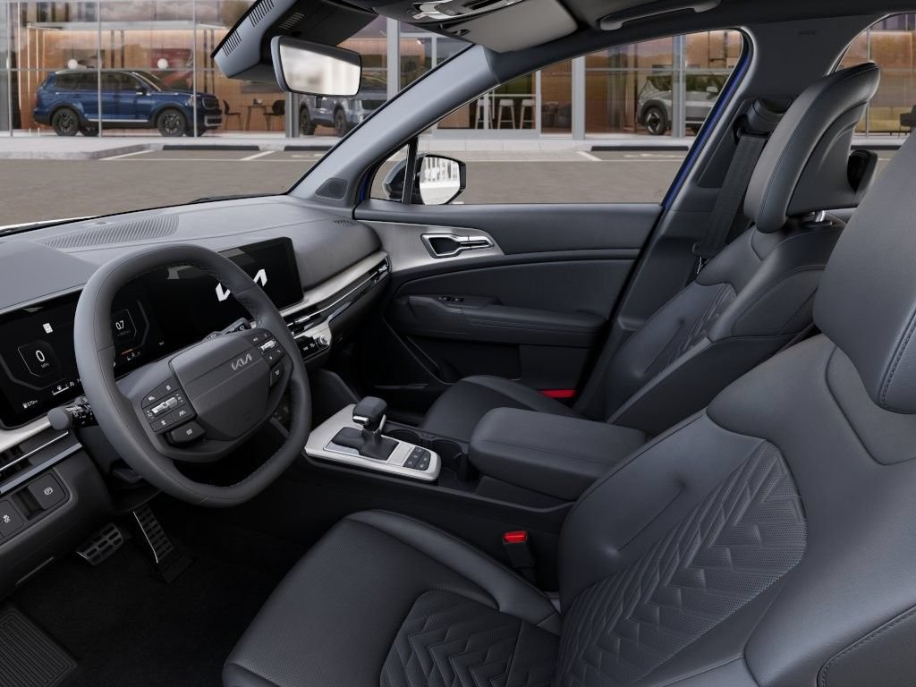 New 2026 Kia Sportage X-Pro Prestige AWD/4WD image 21