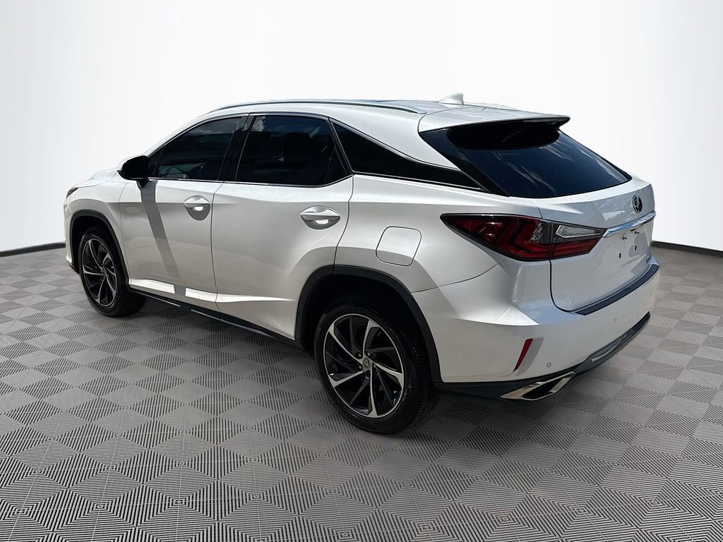 Used 2016 Lexus RX 350 FWD w/ Luxury Package image 8