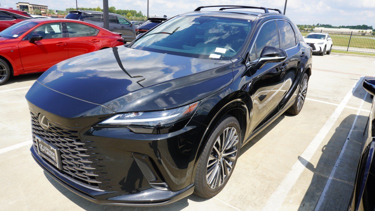 Certified 2023 Lexus RX 350 Premium Plus w/ Cold Area Package FWD image 5