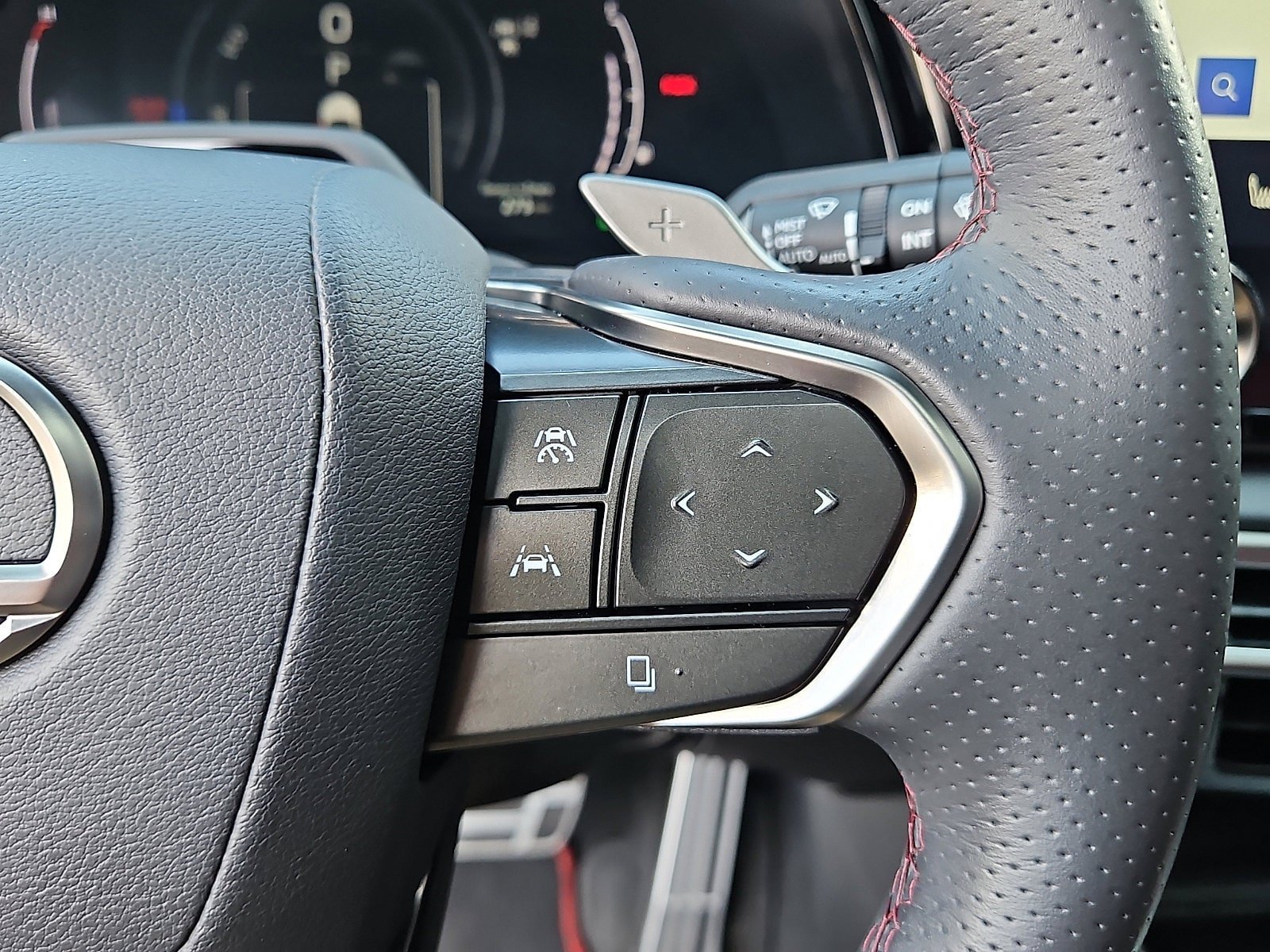 Used 2024 Lexus RX 500h F Sport w/ Convenience Package AWD/4WD image 16