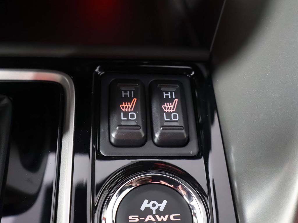 New 2026 Mitsubishi Eclipse Cross Black Edition image 48