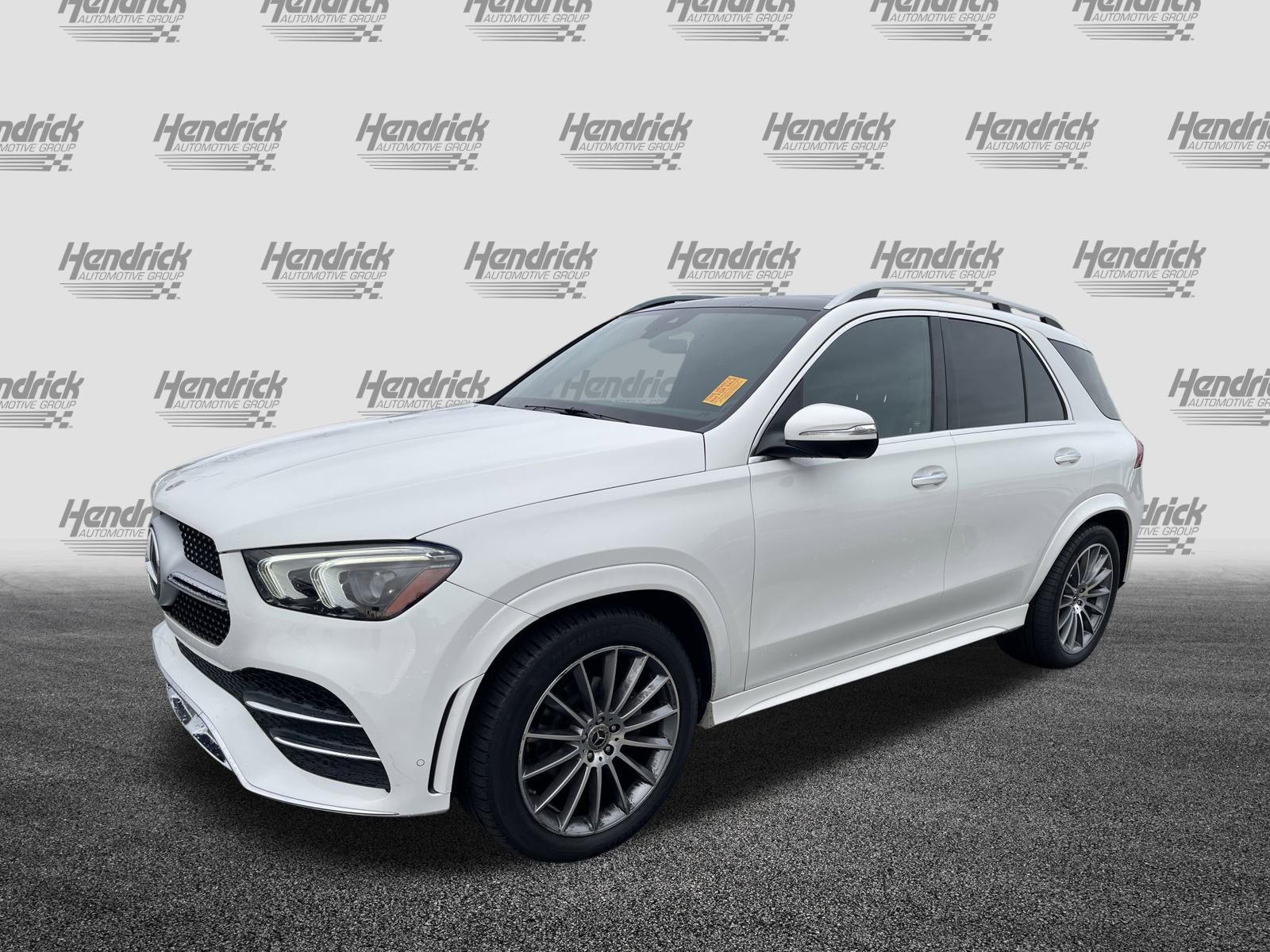 Certified 2021 Mercedes-Benz GLE 350 4MATIC image 5