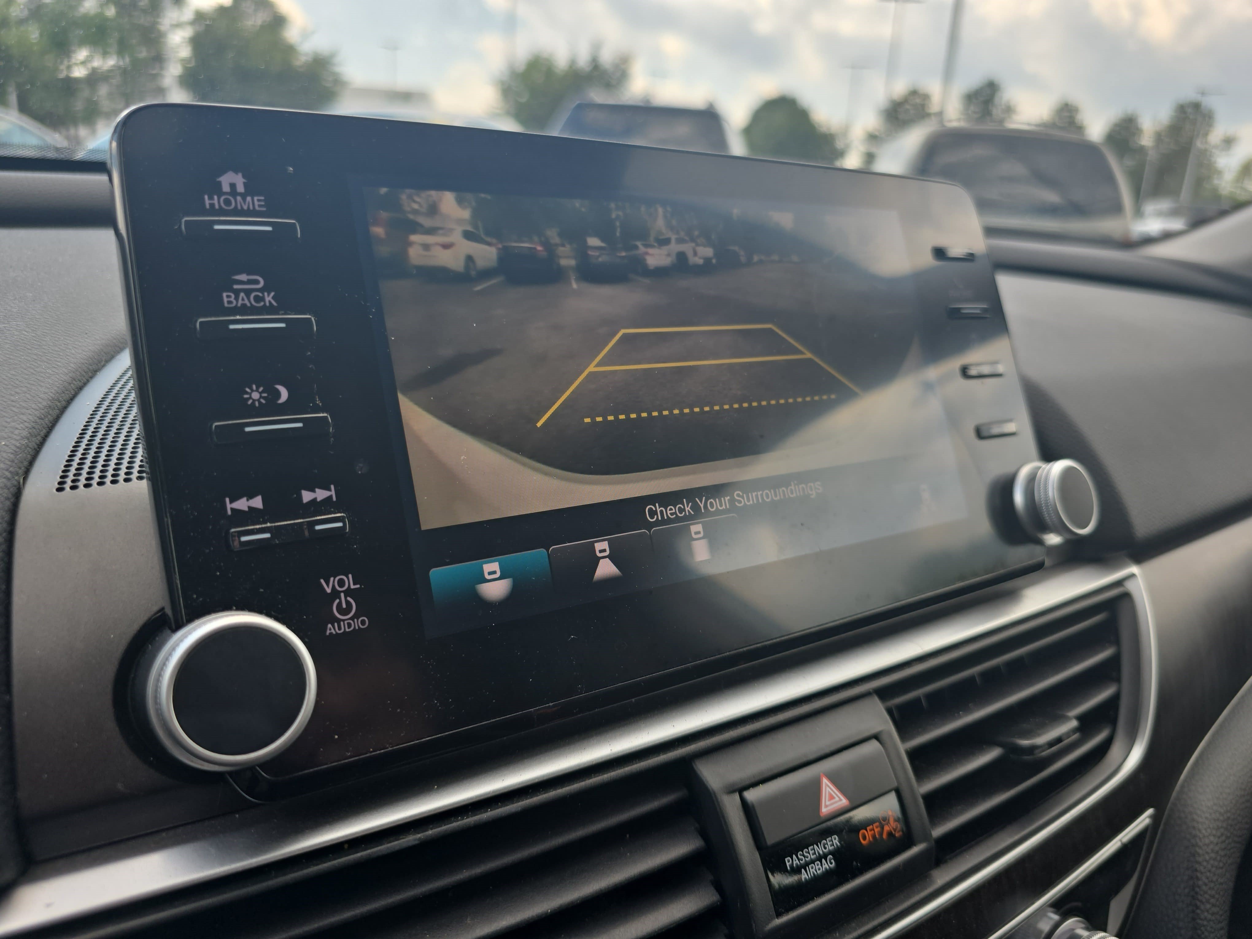 Used 2018 Honda Accord EX-L image 21