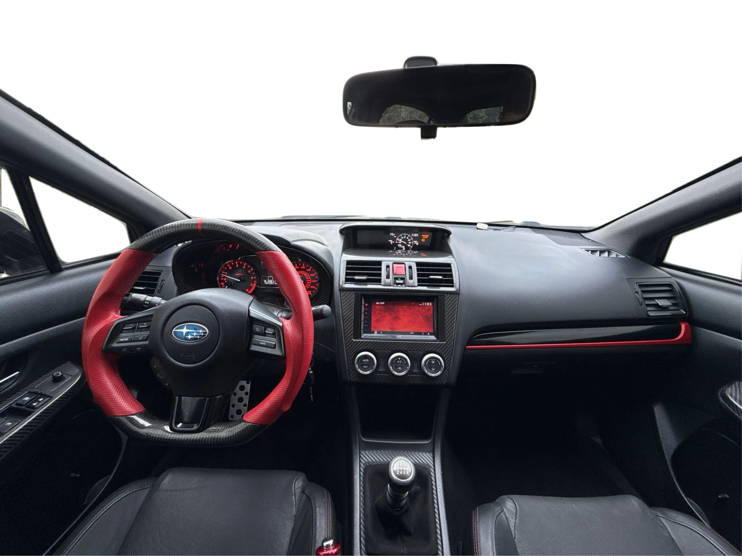 Used 2015 Subaru WRX Limited AWD/4WD image 24