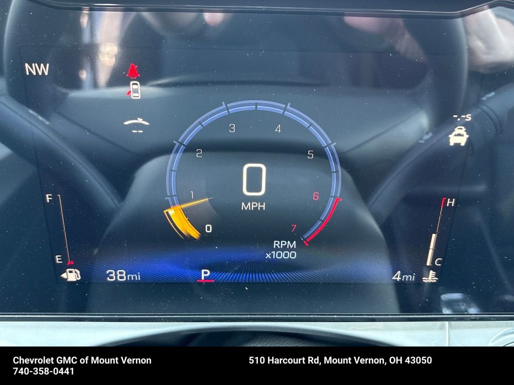 New 2026 Chevrolet Trax LT FWD image 17