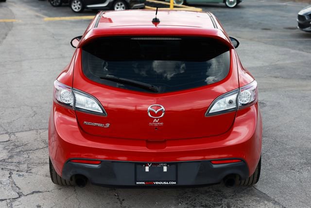 Used 2013 MAZDA MAZDA3 Touring image 12