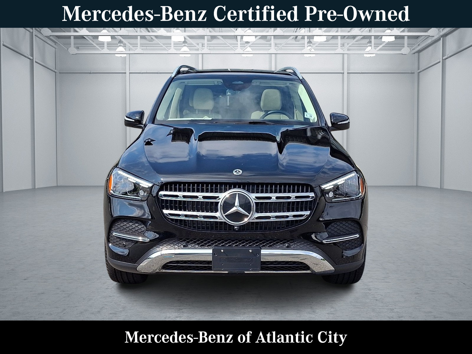 Used 2026 Mercedes-Benz GLE 350 4MATIC image 2