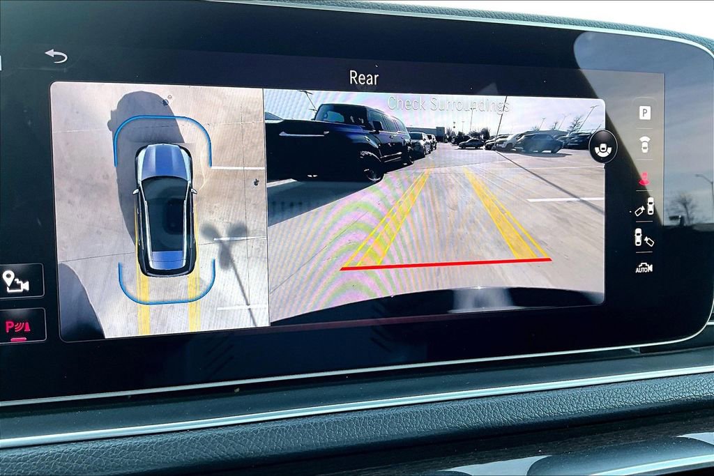 Used 2024 Mercedes-Benz GLE 350 4MATIC w/ 3rd Row Seat Package image 28