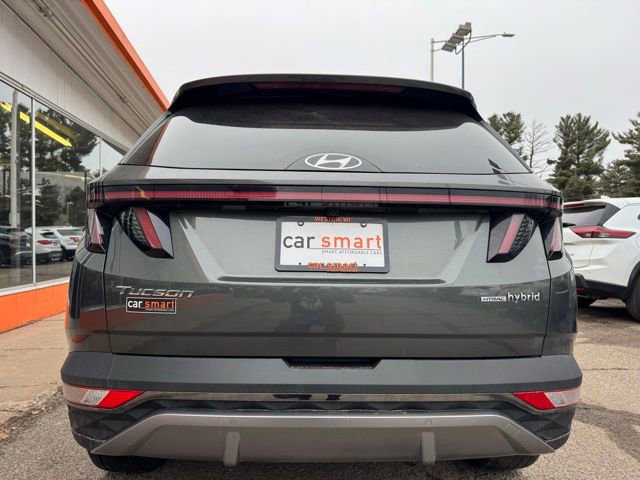 Used 2022 Hyundai Tucson Limited w/ Cargo Package image 6