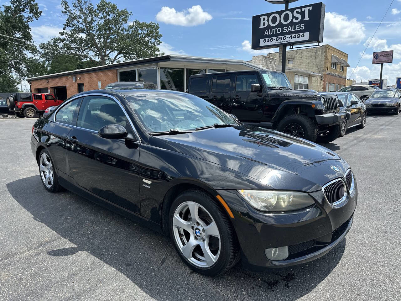 Used 2009 BMW 328i xDrive Coupe