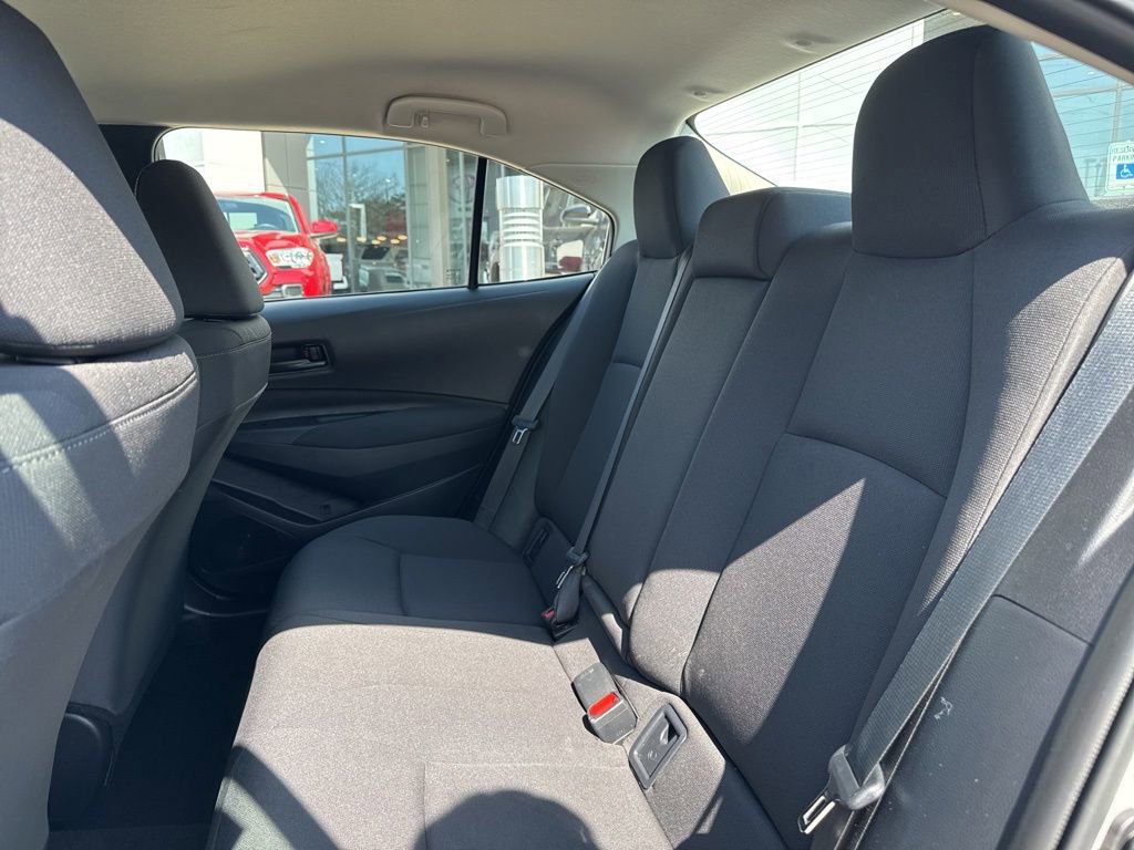 Certified 2025 Toyota Corolla LE image 16