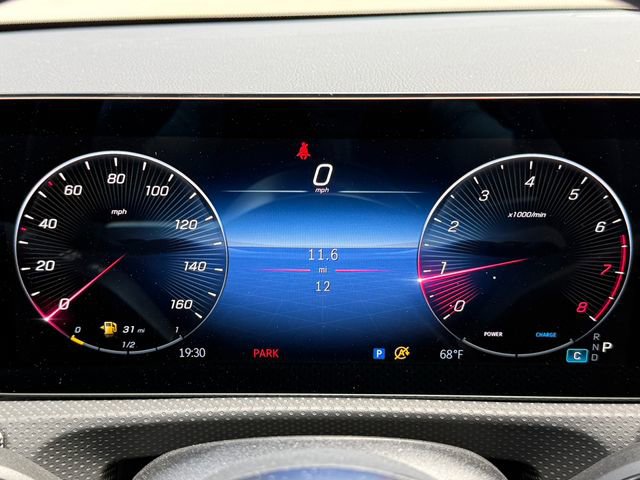 Certified 2025 Mercedes-Benz CLA 250 4MATIC image 19