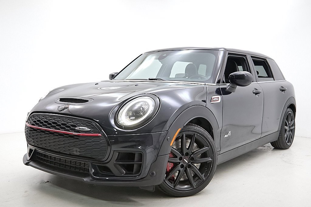 Used 2022 MINI Cooper Clubman John Cooper Works image 1
