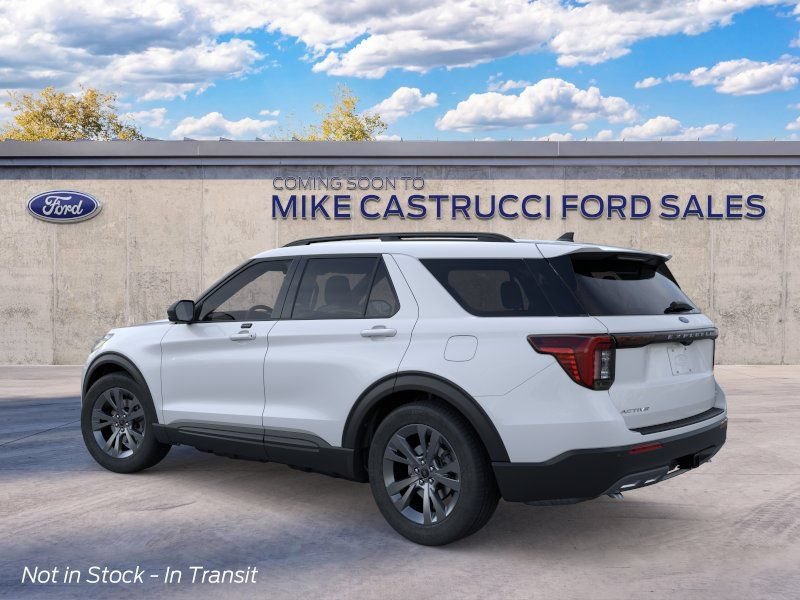 New 2026 Ford Explorer Active w/ Active Comfort Package AWD/4WD image 4