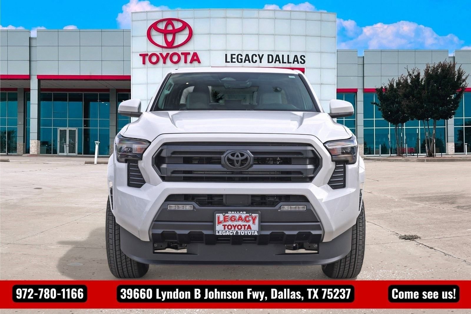 New 2026 Toyota Tacoma SR5 AWD/4WD image 5