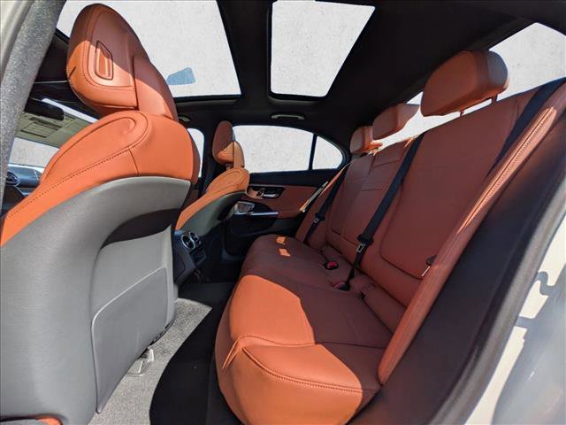 New 2026 Mercedes-Benz C 300 Sedan image 16
