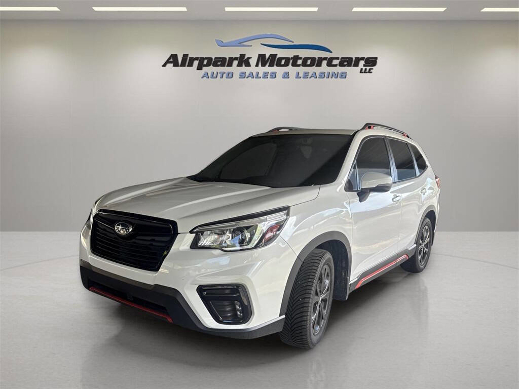 Used 2020 Subaru Forester Sport image 1