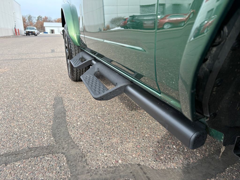 Used 2024 Ford Bronco Outer Banks image 12