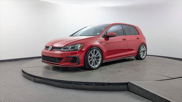 Used 2020 Volkswagen GTI S FWD image 2