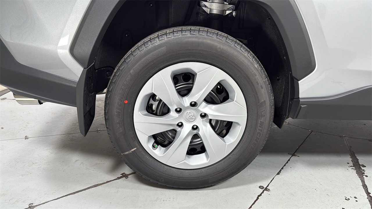 New 2025 Toyota RAV4 LE image 22