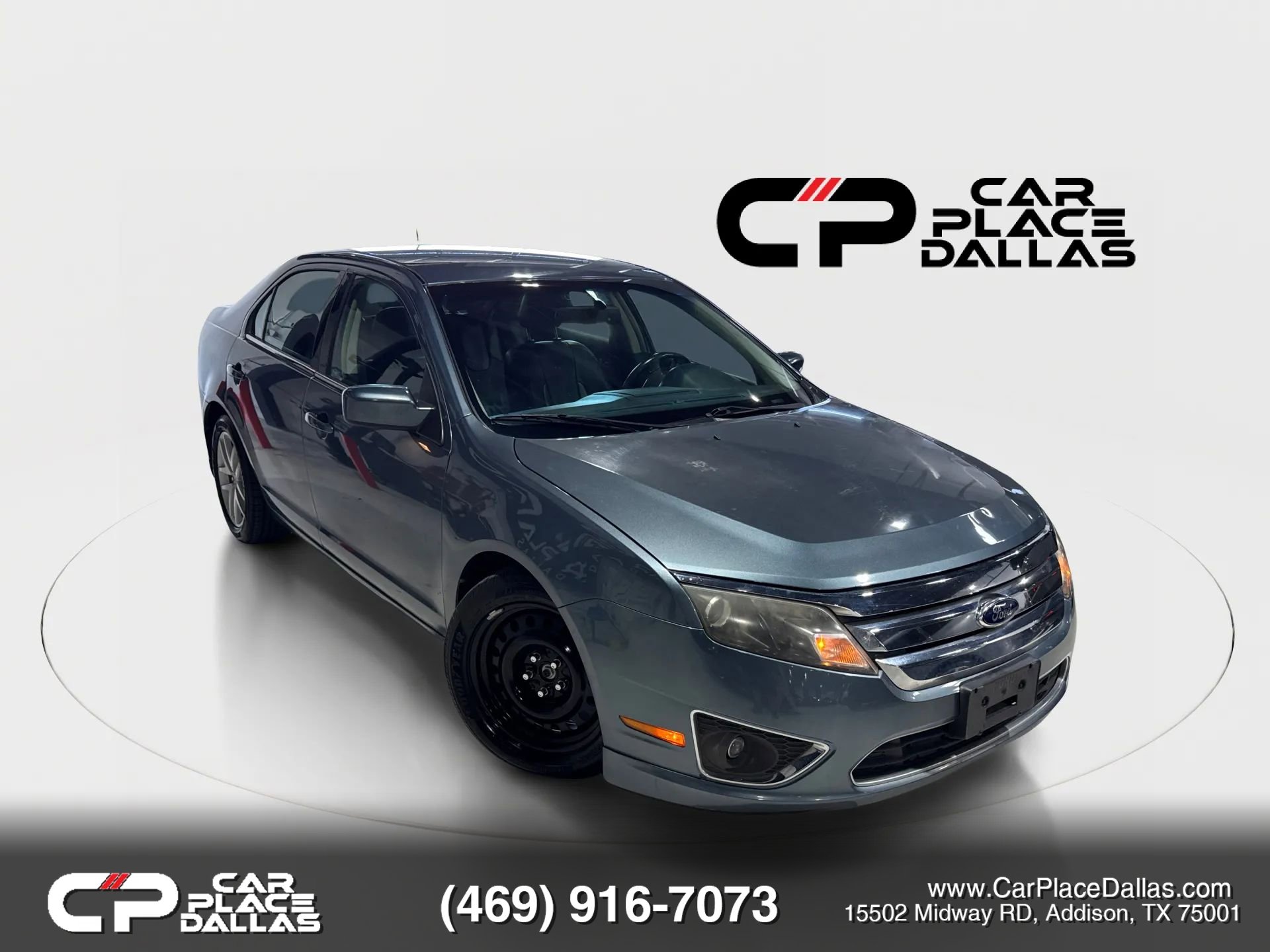 Used 2011 Ford Fusion SEL FWD image 1