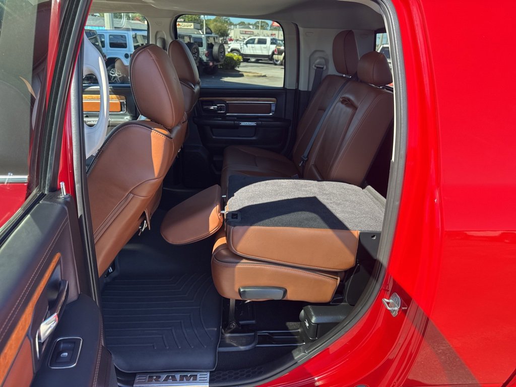 Used 2018 RAM 2500 Longhorn w/ Off Road Package image 32