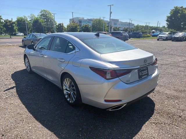 Used 2020 Lexus ES 350 w/ Accessory Package FWD image 7