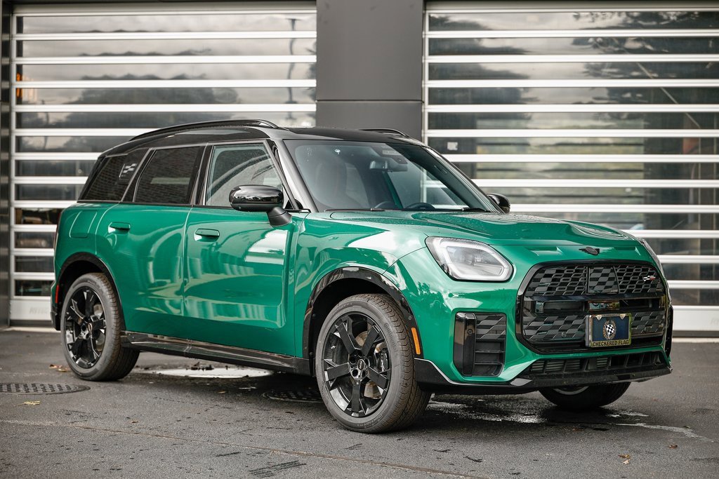 New 2026 MINI Cooper Countryman S