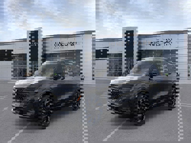 New 2025 Lincoln Nautilus Reserve w/ Jet Appearance Package image 2