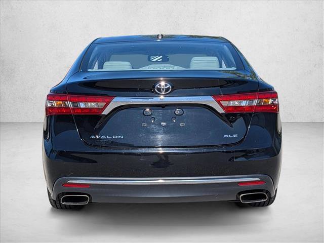 Used 2018 Toyota Avalon XLE Premium w/ All Weather Liner Package FWD image 7