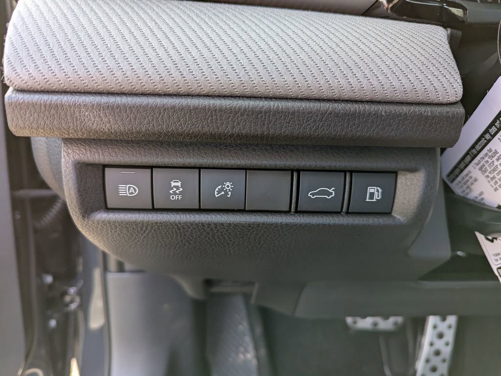New 2026 Toyota Camry SE FWD image 23