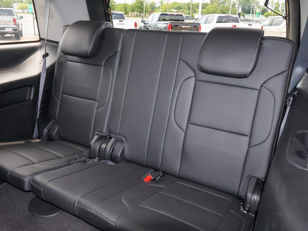 Used 2018 GMC Yukon SLT AWD/4WD image 12